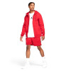 Air Jordan Essentials Full-Zip Fleece Hoodie ''Red''