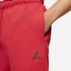 Air Jordan Essentials Fleece Pants ''Red''