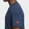 adidas Dame Superstar Graphic T-Shirt ''Crew Navy''