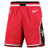 Nike Dri-FIT NBA Chicago Bulls City Edition Shorts ''University Red''