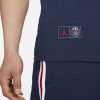 Air Jordan Paris Saint-Germain Logo T-Shirt ''Midnight Navy''