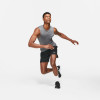 Nike Pro Dri-FIT Compression Sleeveless Top ''Iron Grey''