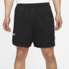 Air Jordan AJ5 Graphic Mesh Shorts ''Black''