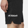 Air Jordan AJ5 Graphic Mesh Shorts ''Black''