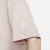 Nike Air Graphic WMNS T-Shirt ''Pink Oxford/White''