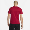 Air Jordan Game 5 T-Shirt ''Gym Red''