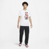 Air Jordan The Shoes T-Shirt ''White''