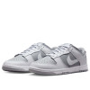 Nike Dunk Low Retro ''Grey White''
