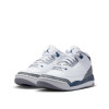 Air Jordan 3 Retro Kids Shoes ''Midnight Navy'' (PS)