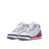 Air Jordan Retro 3 Kids Shoes ''Fire Red'' (GS)