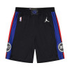 Air Jordan NBA Detroit Pistons Statement Swingman Shorts ''Black''