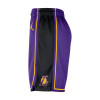 Air Jordan NBA Los Angeles Lakers Statement Edition Shorts ''Purple'' 