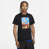 Nike Basketball Photo T-Shirt ''Black''