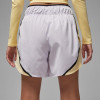 Air Jordan Sport Women's Shorts ''Barely Grape/Lemon Wash''