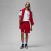 Air Jordan Essential Fleece Shorts ''Gym Red''