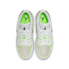 Air Jordan 1 Low Kids Shoes ''Warped Swoosh'' (GS)