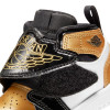 Air Jordan Sky Jordan 1 SE Kids Shoes ''Gold Toe'' (TD)