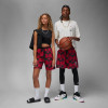 Air Jordan Zion Mesh Shorts ''Gym Red''