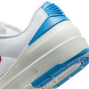 Air Jordan 2 Retro Low Women's Shoes ''UNC To Chicago''