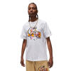 Air Jordan Flight MVP Graphic T-Shirt ''White''