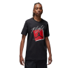 Air Jordan Flight Jumpman Graphic T-Shirt ''Black''