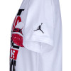 Air Jordan The Shoes Kids T-Shirt ''White''
