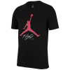 Kratka majica Air Jordan Sportswear Jumpman DNA Graphic "Black"