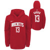 Nike NBA Houston Rockets James Harden Hoodie ''University Red''