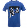 Nike NBA Dallas Mavericks Luka Dončić T-Shirt ''Royal Blue''