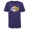 Nike Los Angeles Lakers T-Shirt ''Court Purple''
