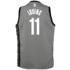 Nike NBA Swingman Brooklyn Nets Kyrie Irving Jersey ''Grey''