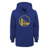 Nike NBA Golden State Warriors Fleece Kids Hoodie ''Blue''