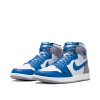 Air Jordan 1 High OG Kids Shoes ''True Blue'' (PS)