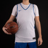 Nike Team Reversible Basketball Jersey ''Blue/White''