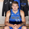 Dres Nike NBA Luka Dončić Dallas Mavericks Icon Swingman