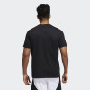 adidas Dame CZY T-Shirt ''Black''