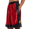 Rebook Classics Allen Iverson i3 Basketball Shorts ''Flash Red''