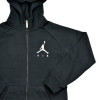 Otroški pulover Air Jordan Jumpman Fleece FZ ''Black''