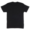 M&N NBA Toronto Raptors Split Logo T-Shirt ''Black''