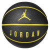 Air Jordan Ultimate 8P Basketball (7) ''Black/Yellow''