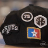 Kapa New Era NBA San Antonio Spurs Authentic Draft 9FIFTY
