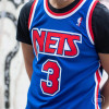 Dres M&N Dražen Petrović 3 New Jersey Nets 1992-93 Swingman