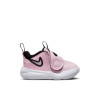 Nike Team Hustle D11 Kids Shoes ''Pink Foam'' (TD)