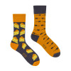 Spox Sox Mouse & Cheese Socks