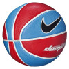 Nike Dominate Outdoor Competition Basketball (7) ''Blue/Red''