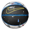 Nike Freeform Indoor/Outdoor Basketball (7) ''Black/Blue''