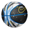 Nike Freeform Indoor/Outdoor Basketball (7) ''Black/Blue''