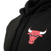 Pulover New Era Stripe Rib Chicago Bulls ''Black''