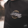 Kratka majica New Era Los Angeles Lakers Neon ''Black''