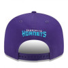 New Era NBA Charlotte Hornets Cap ''Purple''